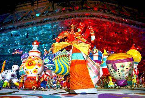 World Ceremonies & Events