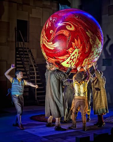 Inflatable Exhibition & Outdoor Advertising Spheres