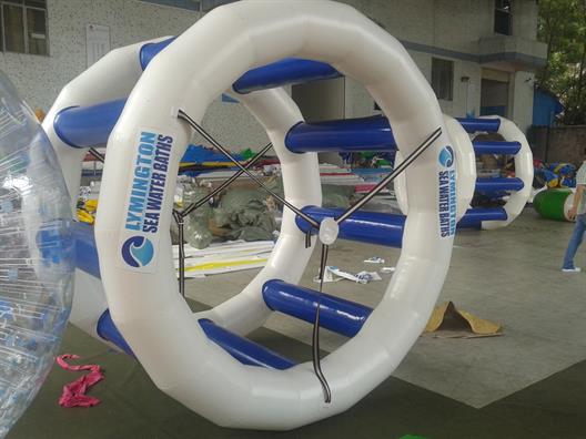 Inflatable Water Sports and Games