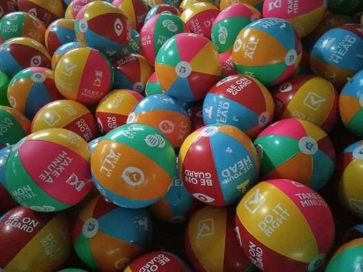 Inflatable Beach Balls 