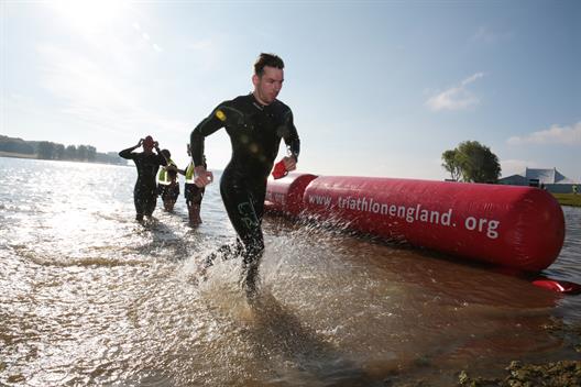 Inflatable Water Barriers