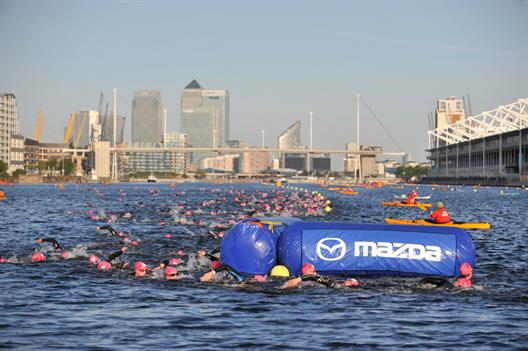 Inflatable Water Buoys