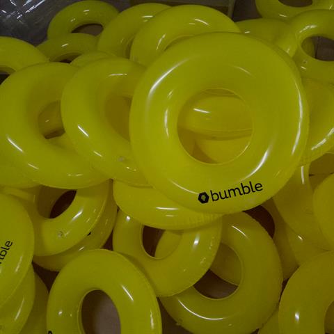 Inflatable Swim Rings