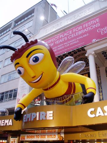 Helium Special Shapes 