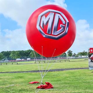 Helium Inflatables & Inflatable Spheres 