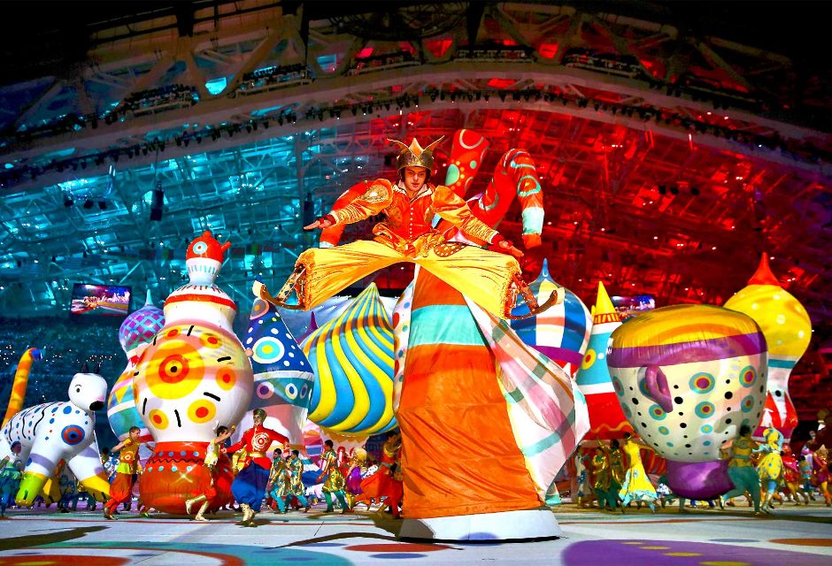 World Ceremonies & Events