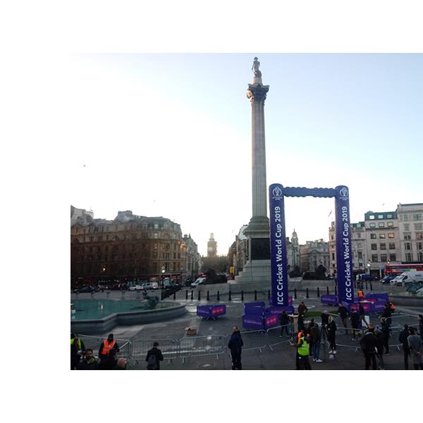 Cricket World Cup Promo