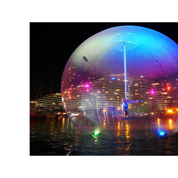 Eklabul France Clear Water Spheres