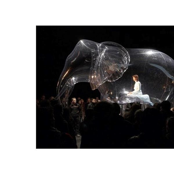 Elephant Project For Decor Buro Russia