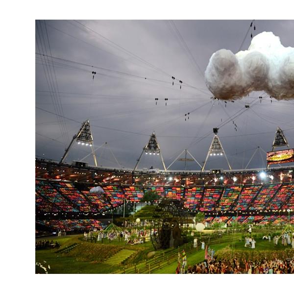 London Olympics & Paralympics 2012