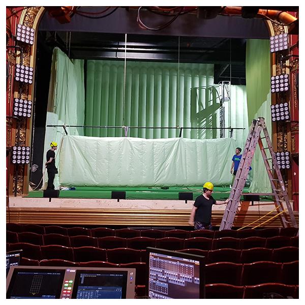 Stratford East Theatre London Special Project