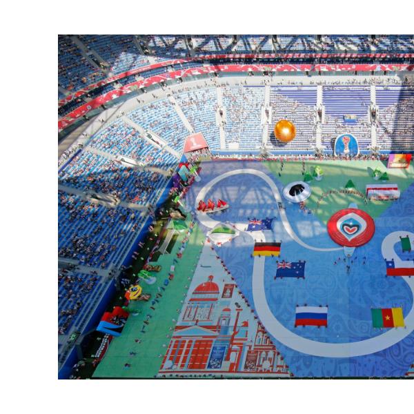 FIFA Inflatables 2017