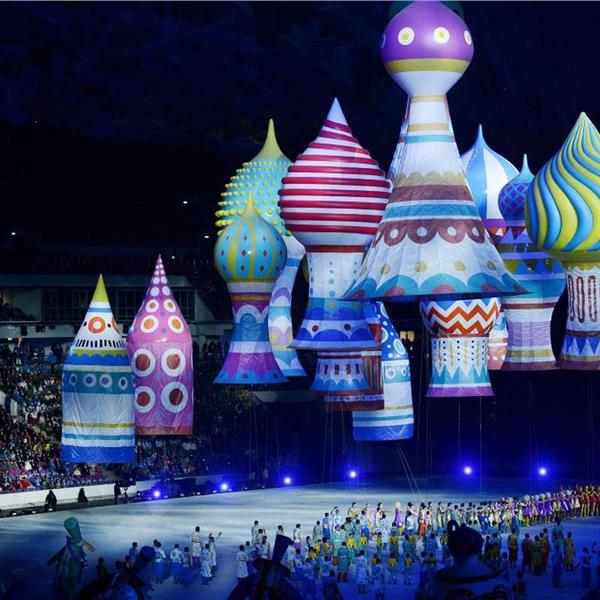 Winter Olympics 2015