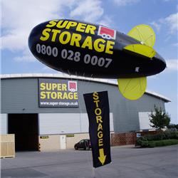 Giant Blimp