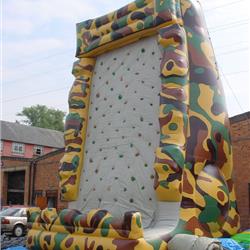 Climbing Wall