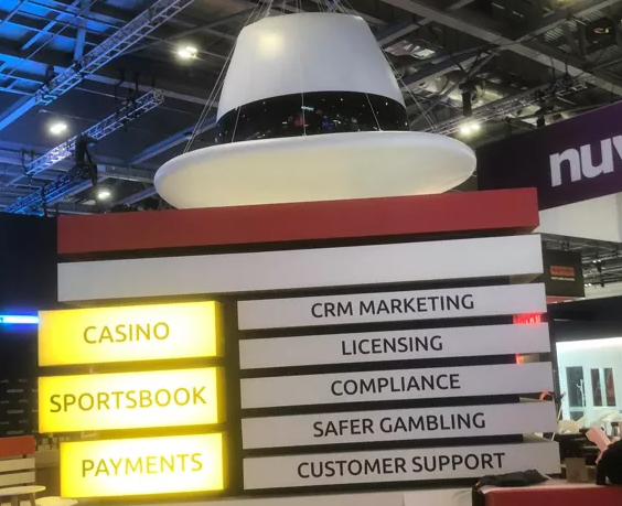 4.5m Cold Air Sealed Top Hat