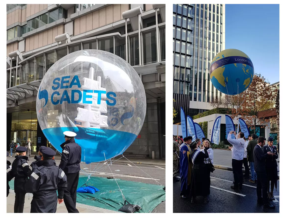 Lord Mayors Show 2022