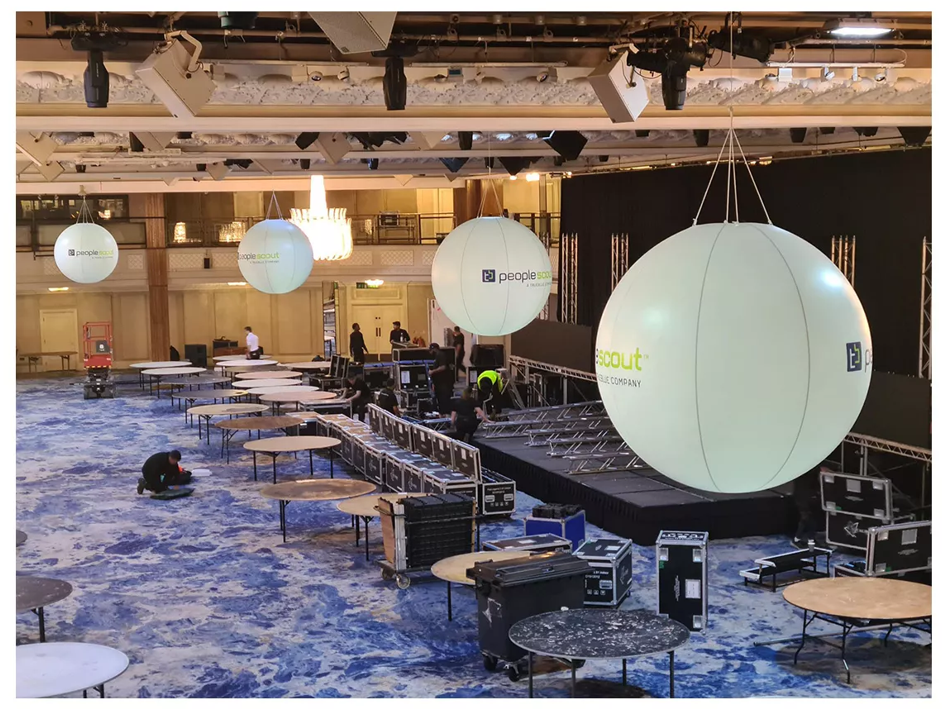 Personnel Awards 2022 – Grosvenor House Hotel, London