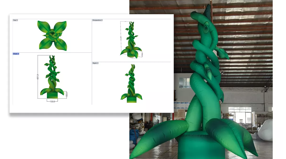 Sevenoaks Stag Theatre Bean Stalk