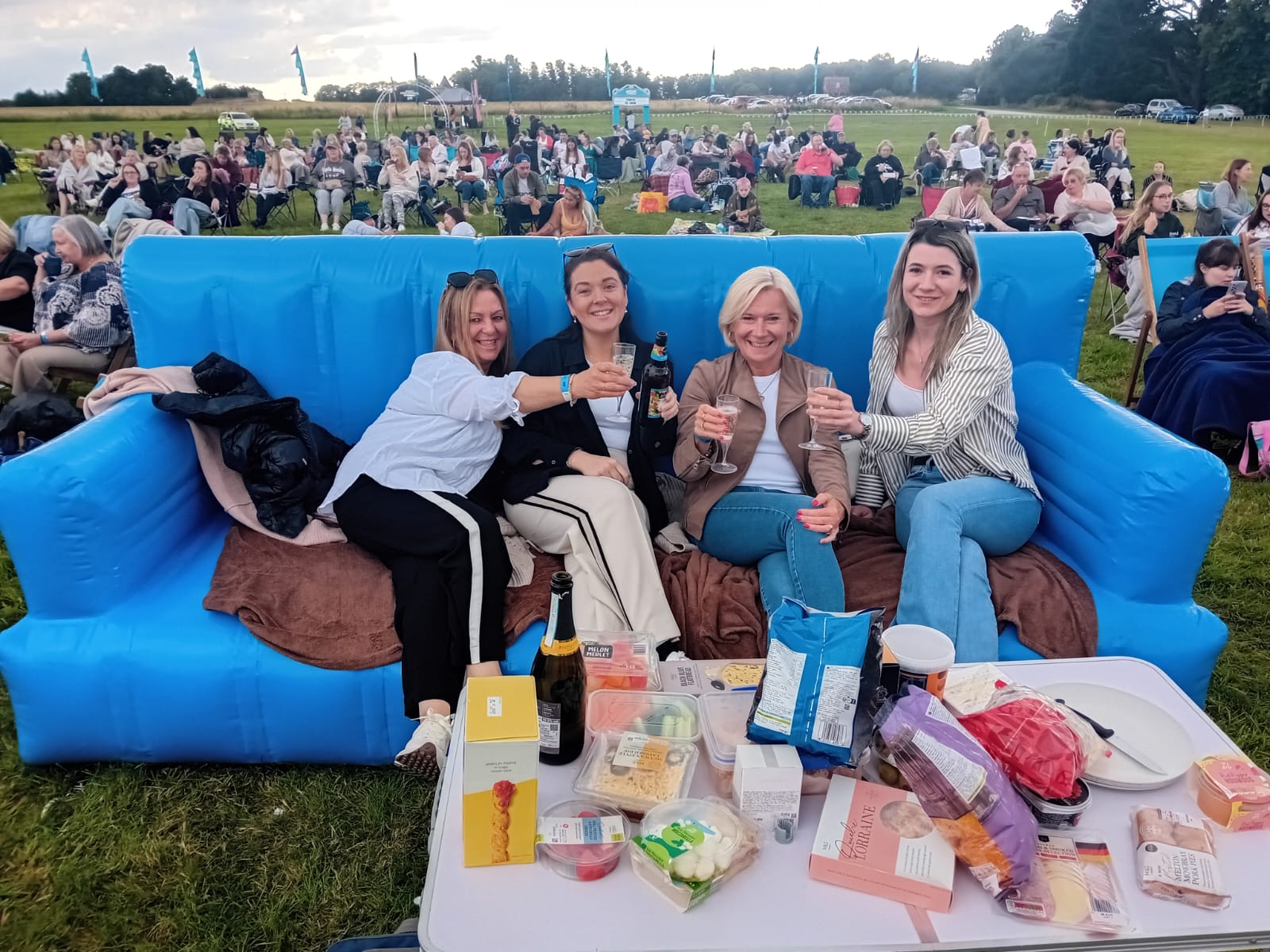 Adventure Cinema at Castle Howard