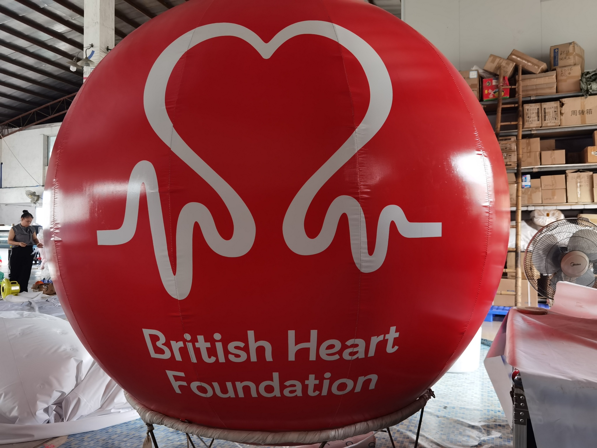 Buoys and booms 2023