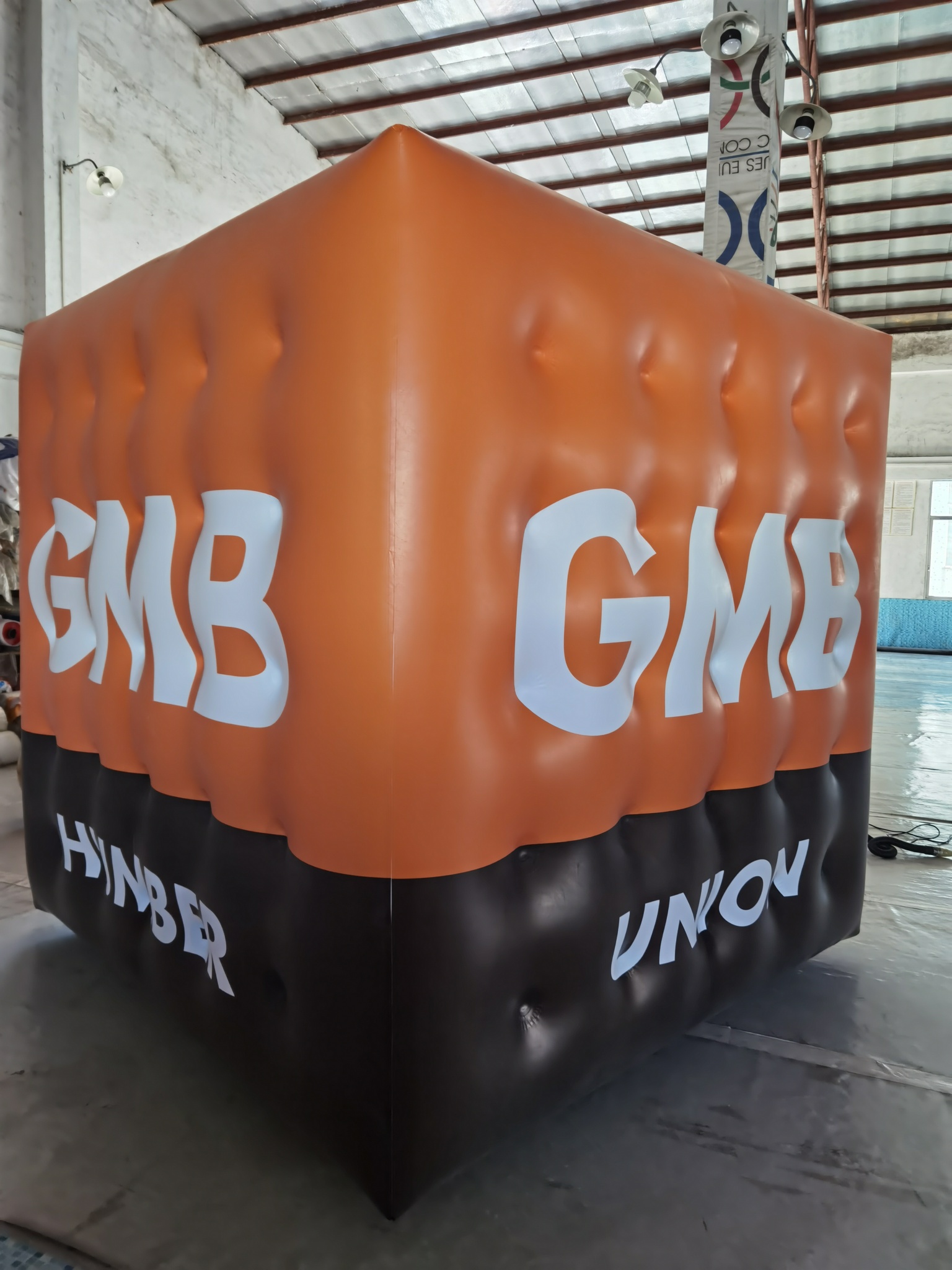 GMB flies high at RMT Durham Miners Marches in July