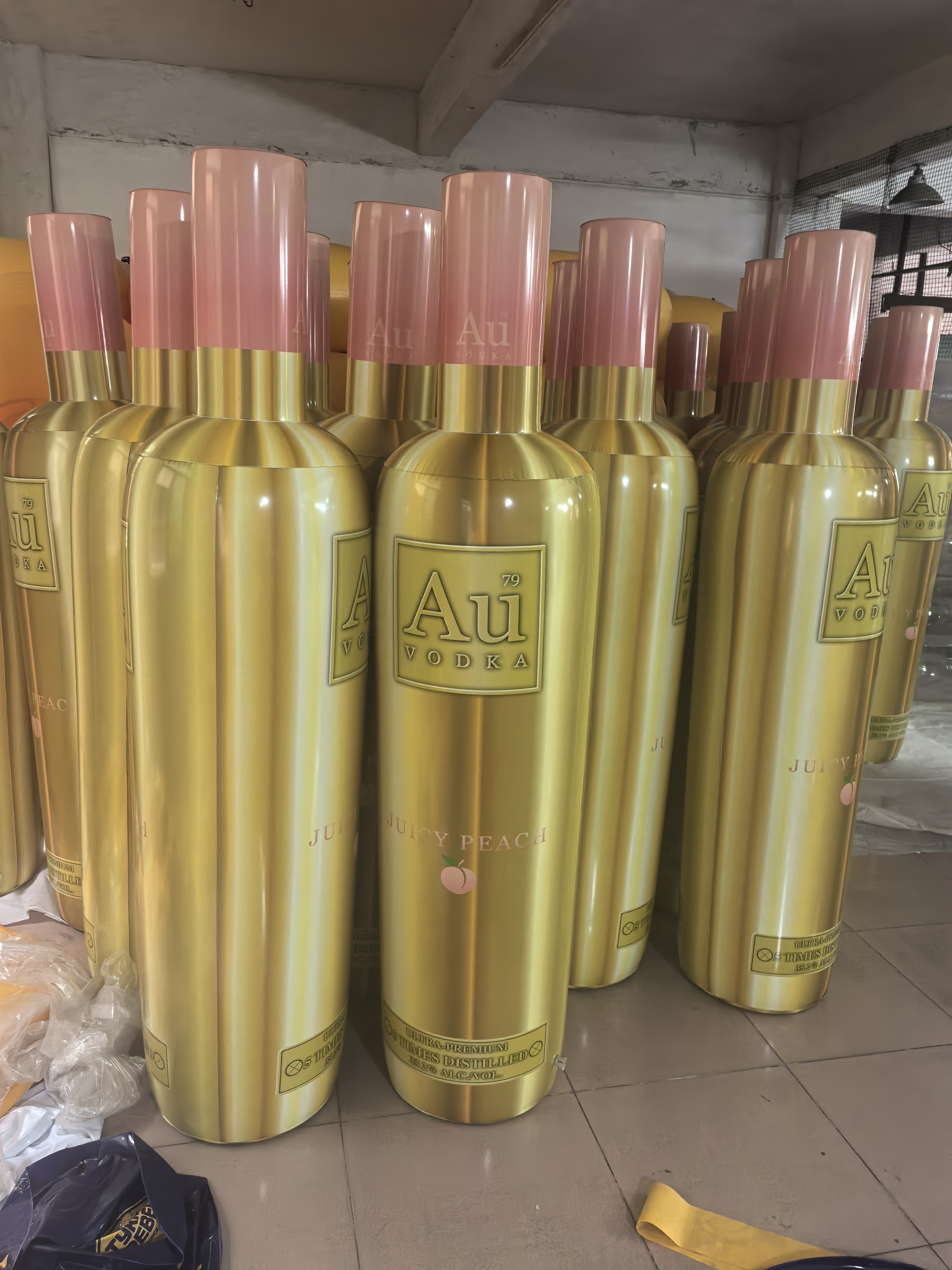 Point of Sale items Autumn/Winter 2025