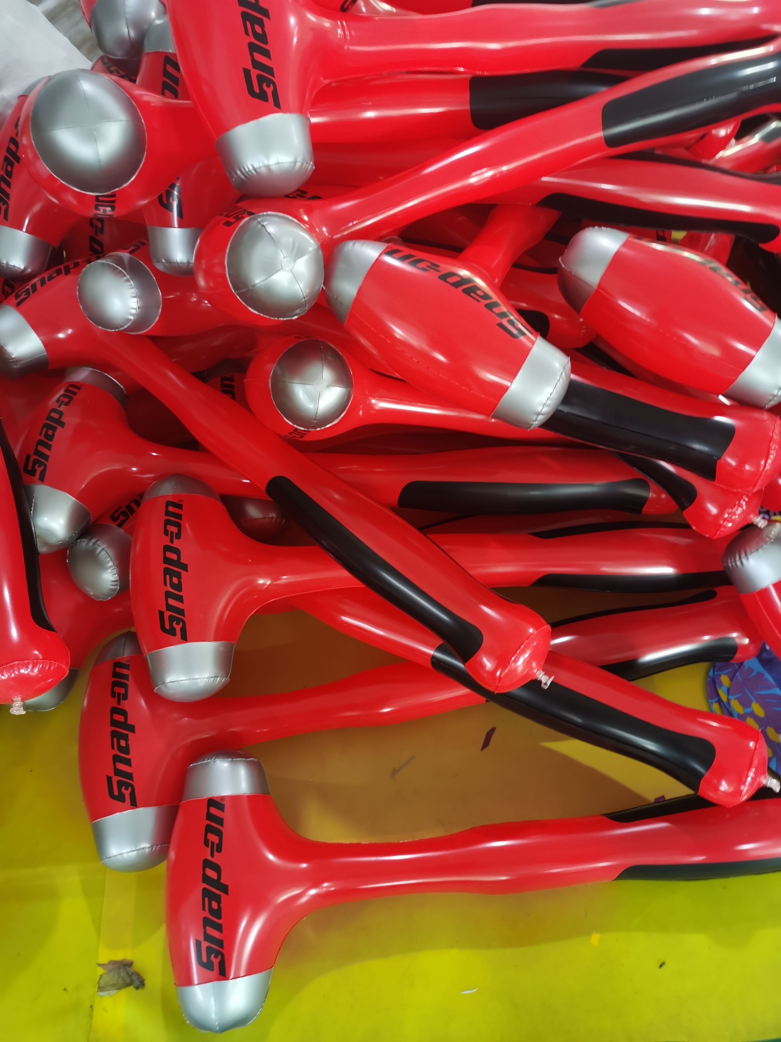 Point of Sale items for Snap On and Coolseal